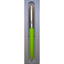 Picture of Parker 45 Yellow with Dome Ballpoint Pen