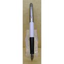 Picture of Parker 15 White Fountain Pen Medium Nib