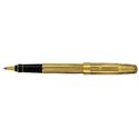 Picture of Parker Sonnet Athens Laque 23K Gold Plated with Black Stripes Rollerball Pen