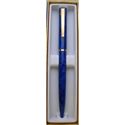Picture of Waterman Allure Marble  Blue Ballpoint Pen