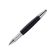 Picture of Rotring Initial Black Metal Roller Ball Pen