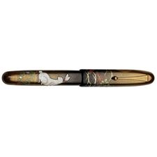 Picture of Namiki Emperor Rabbit in Moonlight Fountain Pen Medium Nib