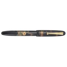 Picture of Namiki Yukari Morning Glory Fountain Pen Fine Nib