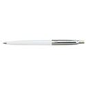 Picture of Parker Jotter White Ballpoint Pen