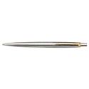 Picture of Parker Jotter Stainless Steel Gold Trim Ballpoint Pen
