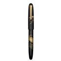 Picture of Namiki Nippon Art Crane and Turtle Fountain Pen Fine Nib