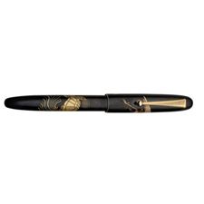 Picture of Namiki Nippon Art Crane and Turtle Rollerball Pen