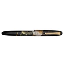 Picture of Namiki Nippon Art Dragon with Cumulus Rollerball Pen