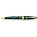 Picture of Aurora Optima Auroloide Emerald  Green Ballpoint Pen