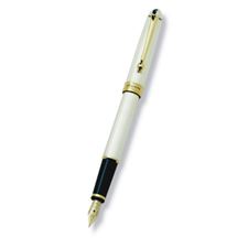 Picture of Aurora 88 Ottantotto Sterling Silver Fountain Pen