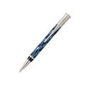 Picture of Parker Duofold Checks Blue Ballpoint Pen