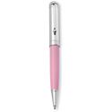 Picture of Aurora Talentum Chrome Cap Pink Ballpoint Pen