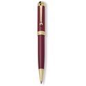 Picture of Aurora Talentum Classic Burgundy with Gold Trim Ballpoint Pen