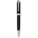 Picture of Aurora Talentum Classic Black with Chrome Trim Pencil