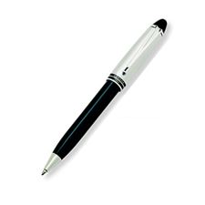 Picture of Aurora Ipsilon Metal Chrome Plated Cap with Black Barrel Ballpoint Pen