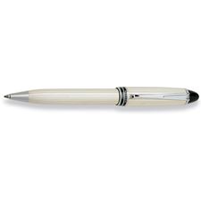 Picture of Aurora Ipsilon Silver Sterling Silver Ballpoint Pen
