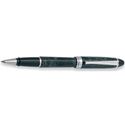 Picture of Aurora Ipsilon Lacquer Grey Rollerball Pen