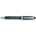 Picture of Aurora Ipsilon Lacquer Grey Ballpoint Pen