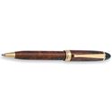 Picture of Aurora Ipsilon Lacquer Turtle Rollerball Pen