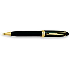 Picture of Aurora Ipsilon Deluxe Black Pencil