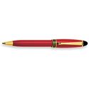 Picture of Aurora Ipsilon Resin Red Ballpoint Pen