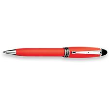 Picture of Aurora Ipsilon Satin Orange Ballpoint Pen
