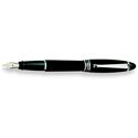 Picture of Aurora Ipsilon Satin Black Fountain Pen