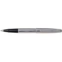 Picture of Aurora Style Shiny Chrome Barrel and Cap Rollerball Pen