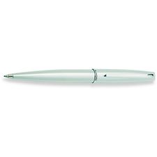Picture of Aurora Style Chrome Barrel and Chrome Cap Ballpoint Pen
