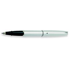 Picture of Aurora Style Chrome Barrel and Chrome Cap Rollerball Pen