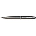 Picture of Aurora Style Gunmetal Cap and Barrel Ballpoint Pen