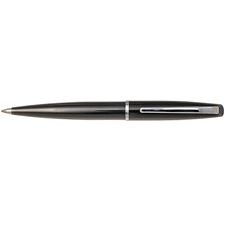 Picture of Aurora Style Gunmetal Cap and Barrel Ballpoint Pen