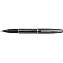 Picture of Aurora Style Gunmetal Cap and Barrel  Rollerball Pen