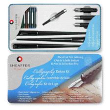 Picture of Sheaffer Calligraphy Deluxe Kit