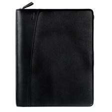 Picture of Filofax A5 Lyndhurst Zip Black Organizer