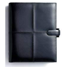 Picture of Filofax A5 Classic Black Organizer