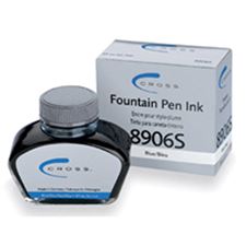 Picture of Cross Fountain Pen Bottled Ink Blue