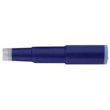 Picture of Cross Fountain Pen Ink Cartridges Blue (6 Per Card)