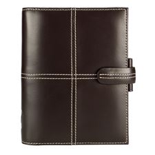 Picture of Filofax Pocket Classic Chocolate Organizer