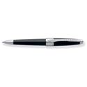 Picture of Cross Apogee Black Star Lacquer Ballpoint Pen