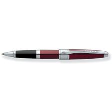 Picture of Cross Apogee Titian Red Lacquer Selectip Rolling Ball Pen
