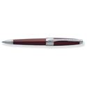 Picture of Cross Apogee Titian Red Lacquer Ballpoint Pen