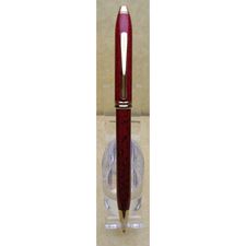 Picture of Cross Townsend Cardinal Red Lacquer Ballpoint Pen