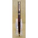 Picture of Waterman Preface Brown Marble Ballpoint Pen