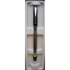Picture of Cross Metropolis Black and Chrome Lacquer Ballpoint Pen