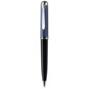Picture of Pelikan Souveran 805 Black And Blue Ballpoint Pen