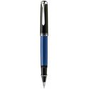 Picture of Pelikan Souveran 805 Black And Blue Rollerball Pen