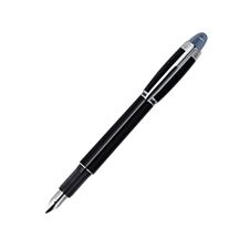 Picture of Montblanc StarWalker Black Resin Fountain Pen