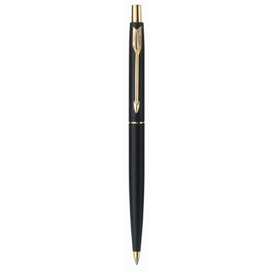 Cross Bailey Light Ballpoint Pen - White - Gold Trim (Self Serve Box)