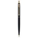 Picture of Parker Classic Matte Black Gold Trim Ballpoint Pen